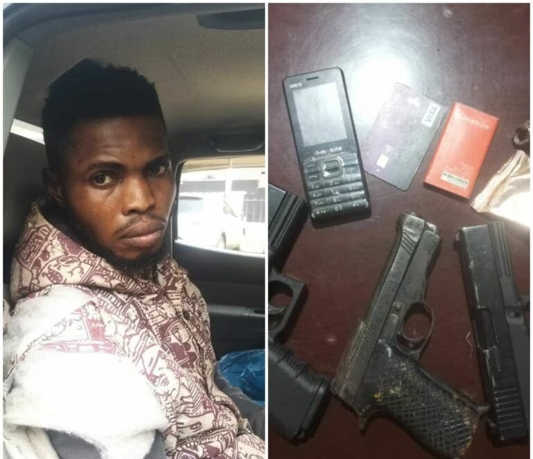 Police Release Additional Details on Notorious Abuja Kidnapper Chinaza Philip