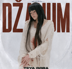 Dzanum (English Translation) Lyrics By Teya Dora