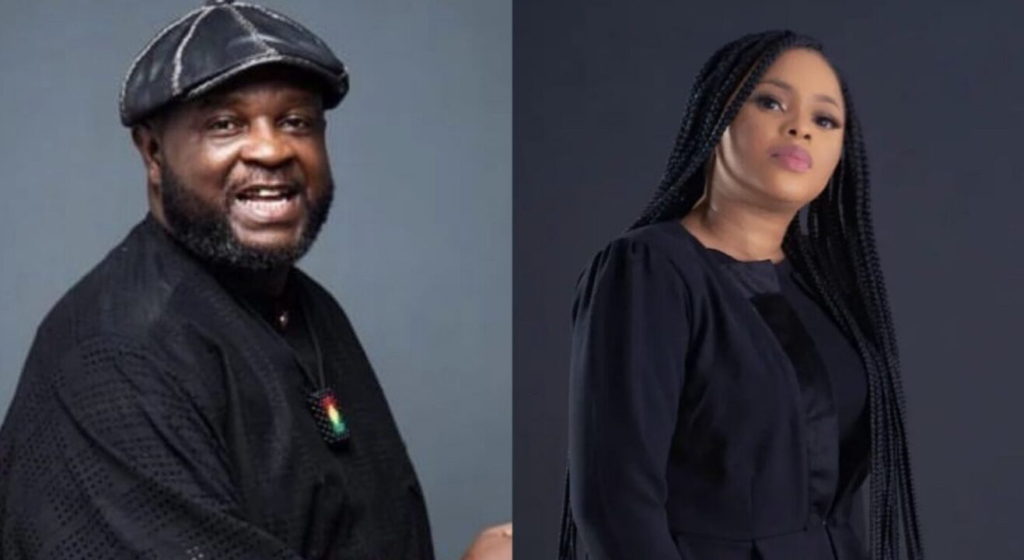 I'm In Love Lyrics by Chidinma Feat. Buchi