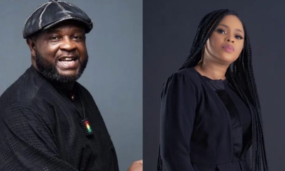 I'M In Love Lyrics By Chidinma Feat. Buchi