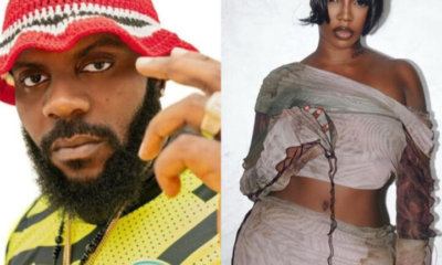 Odumodublvck And Tiwa Savage Connect For Potential Collaboration