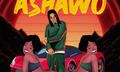 Ashawo Lyrics By King Rapsodi