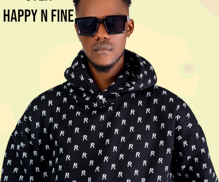 Utek Unveils 'Happy N Fine', His First 2024 Project