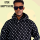 Utek Unveils 'Happy N Fine', His First 2024 Project