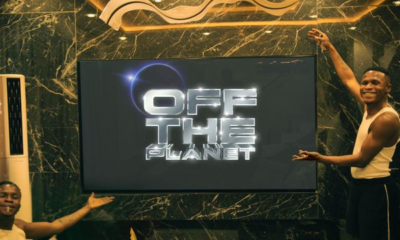 Off The Planet (Otp) Lyrics By Bahd Man Niko