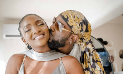 Adekunle Gold And Simi Release Heartfelt Music Video For Single 'Look What You Made Me Do'