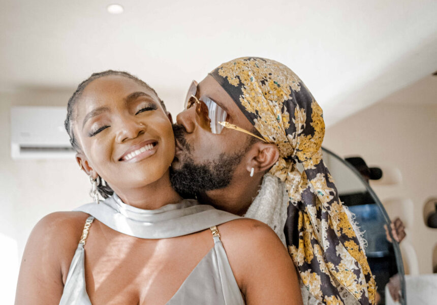 Adekunle Gold And Simi Release Heartfelt Music Video For Single 'Look What You Made Me Do'