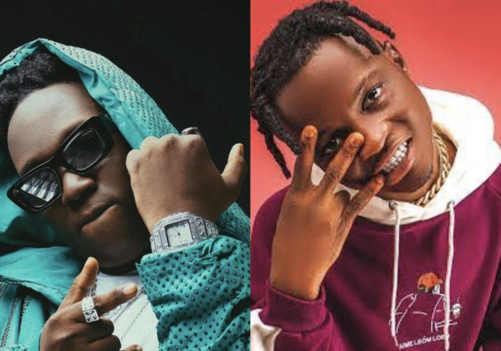 Popori' Lyrics by T.I Blaze Feat. Balloranking