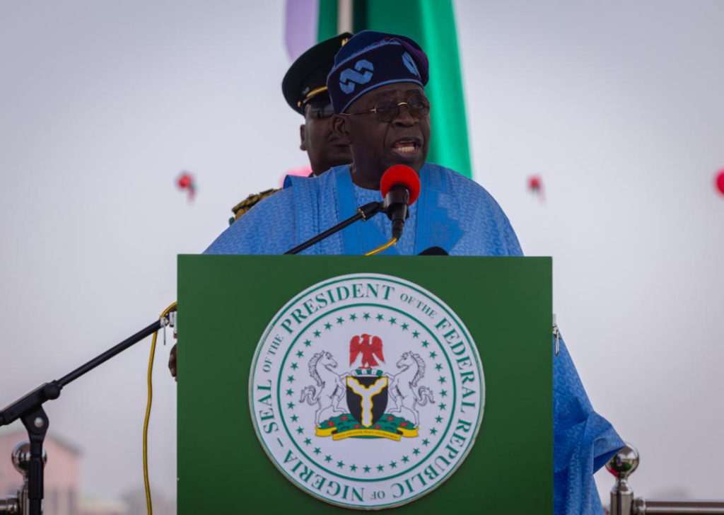 Tinubu Vows to Persist Until Bringing Relief to Nigerians 46 President Bola Tinubu says the administration will continue to put in place measures to bring succour to Nigerians.