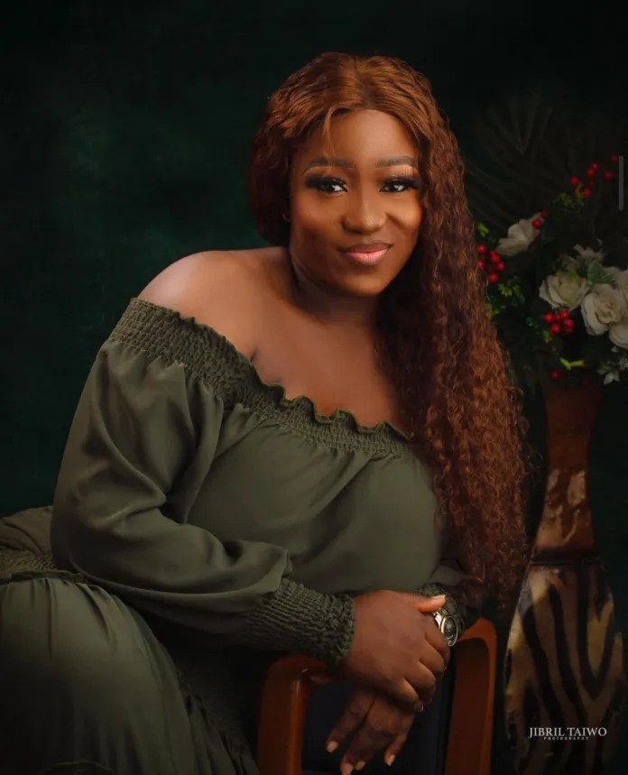 Daughter of Nollywood Actor Ogogo Welcomes First Child 46 Daughter of Nollywood Actor Ogogo Welcomes First Child