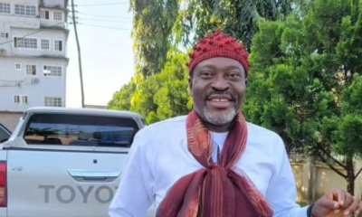 Kanayo O. Warns Igbos Against Protest In Video