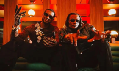Usher Discusses Collaboration With Burna Boy And Pheelz