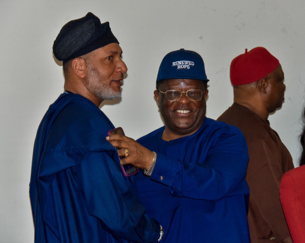 Umahi Secures Senate's Approval for Tax Credit Scheme to Fund Road Projects 48 image 1062