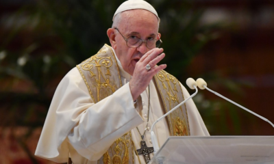 Pope Francis Expresses Deep Concern Over Kidnappings In Nigeria