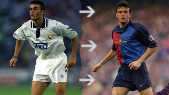 10 Players Who Defied Football Logic by Representing Both Real Madrid and Barcelona