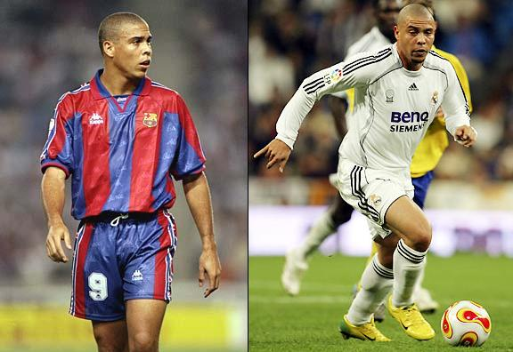 10 Players Who Defied Football Logic by Representing Both Real Madrid and Barcelona
