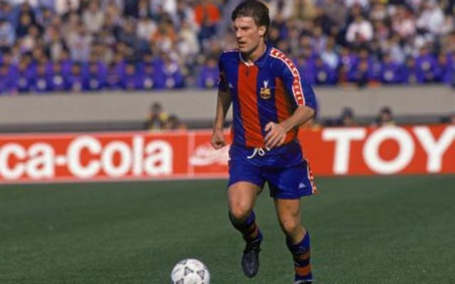 10 Players Who Defied Football Logic by Representing Both Real Madrid and Barcelona