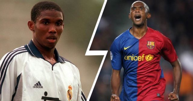 10 Players Who Defied Football Logic by Representing Both Real Madrid and Barcelona