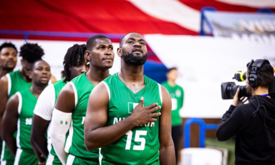 D'Tigers Secure Third Consecutive Victory In 2025 Afrobasket Qualifier Group Stage