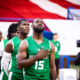 D'Tigers Secure Third Consecutive Victory In 2025 Afrobasket Qualifier Group Stage