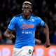 Victor Osimhen Establishes New Record For African Footballers In Serie A