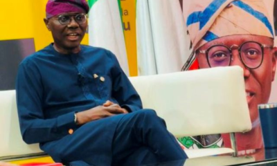 Sanwo-Olu: 90% Of Properties In Lagos Lack Building Approval
