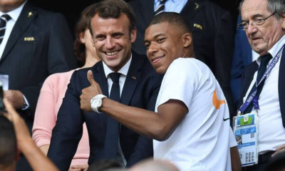 Kylian Mbappe Scheduled To Meet Emir Of Qatar And President Macron