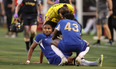 Chelsea'S Injury Woes Worsen As Nkunku Picks Up A Knock Ahead Of Fixture Against Leeds