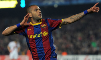 Barcelona Responds To Dani Alves' Conviction For Sexual Assault.