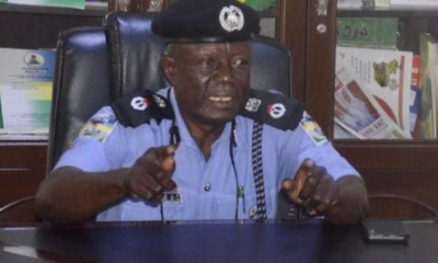 Police Clash With Labor Leaders In Kogi Protests