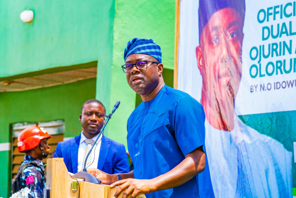 Makinde Participates in NLC Protest Against Economic Hardship in Ibadan