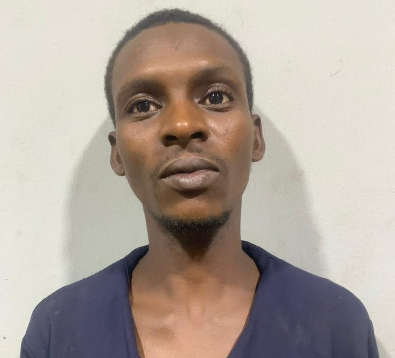 Habu Ibrahim, Kidnap Kingpin, Hunted Down in Abuja 46 Samaila Wakili Fafa, alias Habu Ibrahim, Wanted Kidnap Kingpin, Apprehended by FCT Police Command Operatives