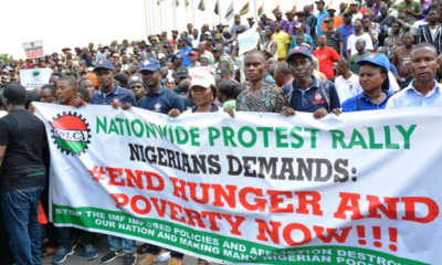 Nationwide Protest Suspended By Nlc
