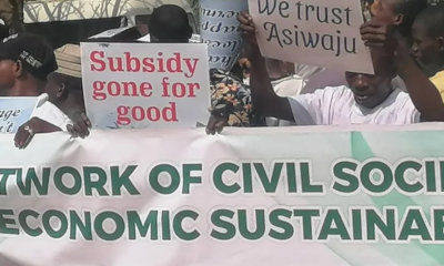 Network Of Civil Society Organizations (Csos) Mobilizes Support For Tinubu'S Economic Policies
