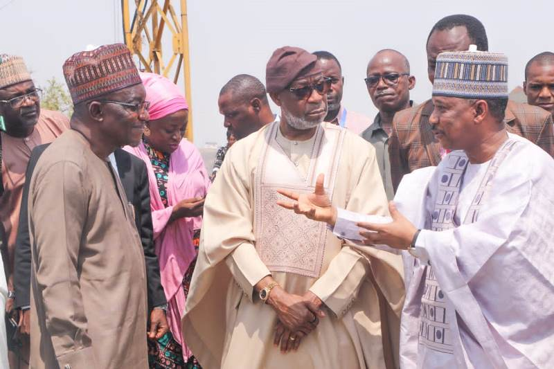 Federal Government Plans to Expand Facilities for Nationwide Seismic Monitoring 46 Federal Government Plans to Expand Facilities for Nationwide Seismic Monitoring