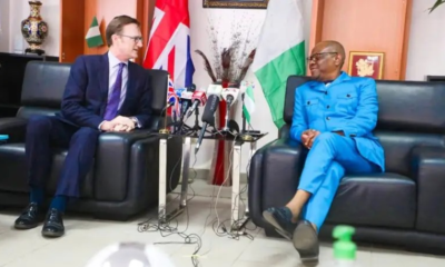 &Quot;We'Ve Transformed Abuja Into A Construction Site&Quot; - Wike