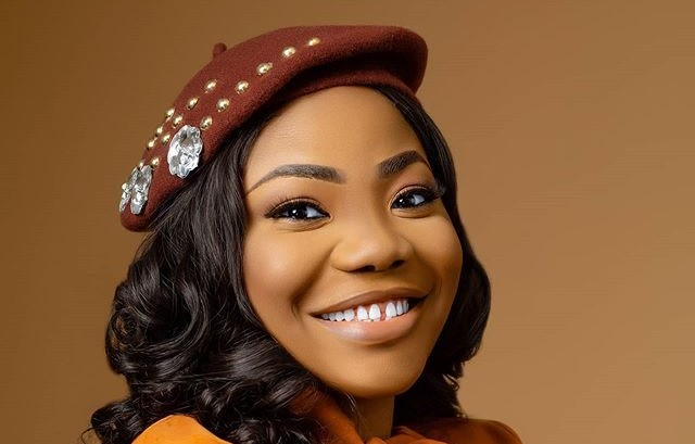 Baby Song Lyrics By Mercy Chinwo