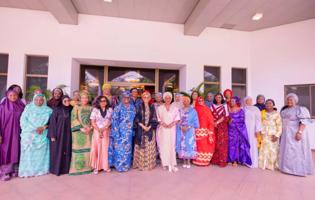 First Lady Tinubu: Hard Times Are Temporary, Will Soon Fade Away