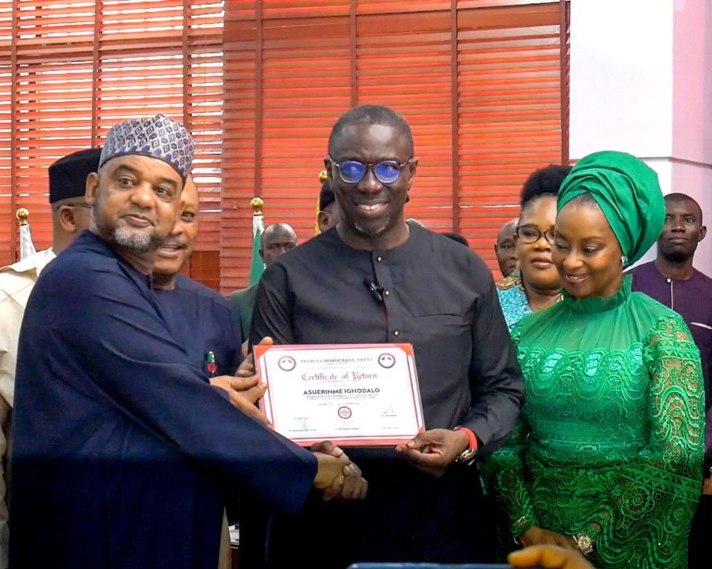 PDP: Edo Governorship Election an Assured Victory for Us