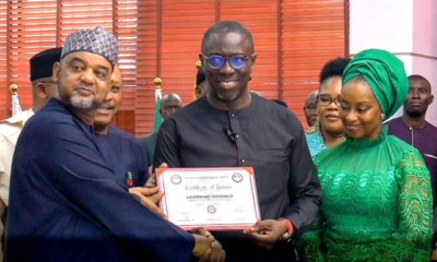 Pdp: Edo Governorship Election An Assured Victory For Us