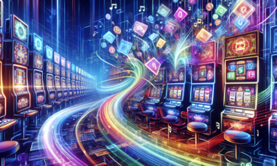 &Quot;Embracing The Thrill Of Online Casino Slots&Quot;