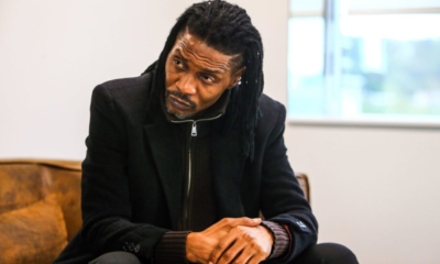 &Quot;Cameroon Fa Dismisses Head Coach Rigobert Song&Quot;