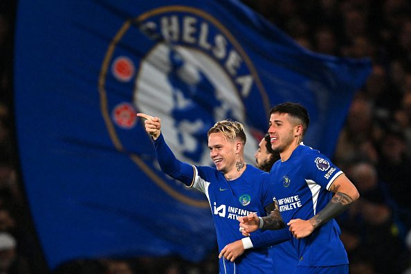 "Confirmed Starting Lineups for Chelsea vs Leeds United Ahead of Kick-Off"
