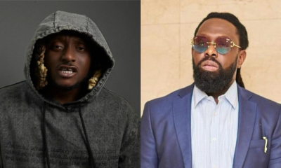 &Quot;Terry G Publicly Calls Out Timaya Over Alleged Unpaid Royalties Dispute&Quot;