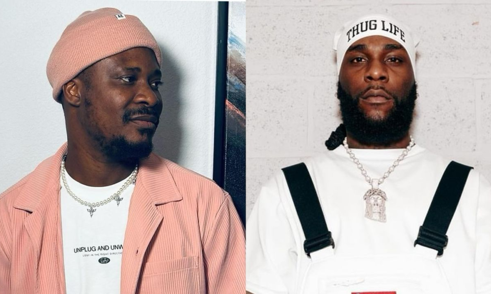 &Quot;Jaywon Criticizes Burna Boy For Claiming No One Paved The Way For Him&Quot;