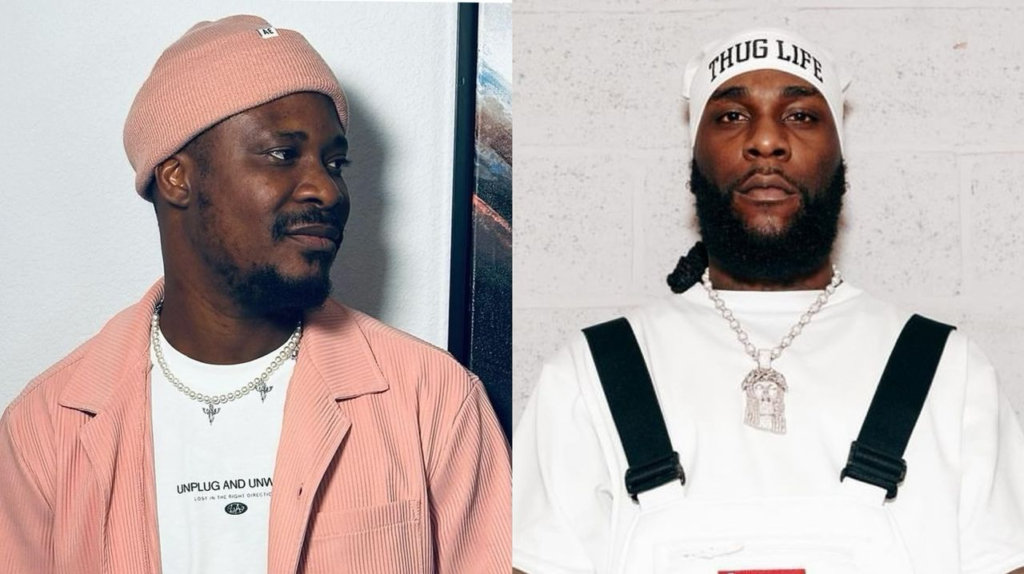 "Jaywon Criticizes Burna Boy for Claiming No One Paved the Way for Him"