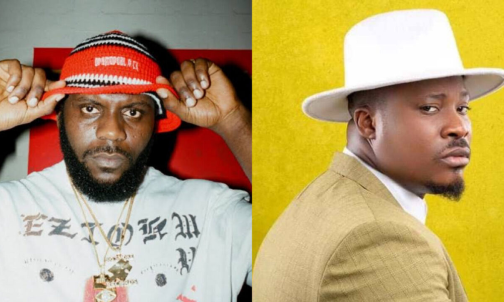 &Quot;Odumodublvck Criticizes Jaywon For Unfavorable Remarks About His Music&Quot;