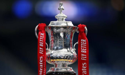 Fa Cup Quarter-Final Draw: Manchester United Set To Face Liverpool