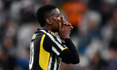 Paul Pogba Receives Four-Year Ban After Testing Positive For Doping