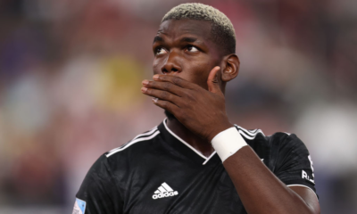 Paul Pogba Issues Official Statement Following Four-Year Ban